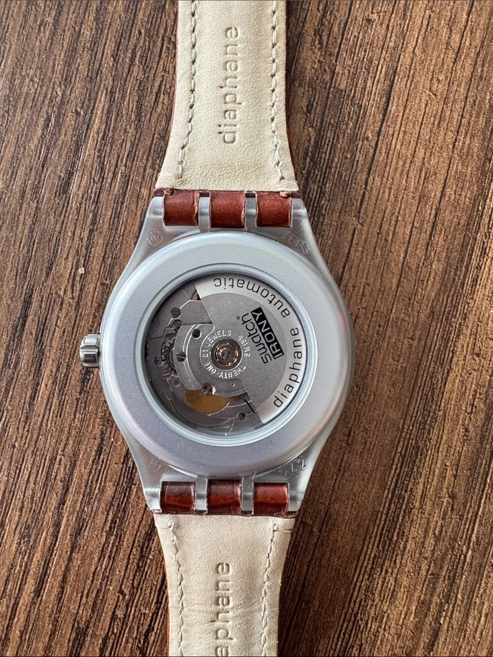 Swatch great overall
